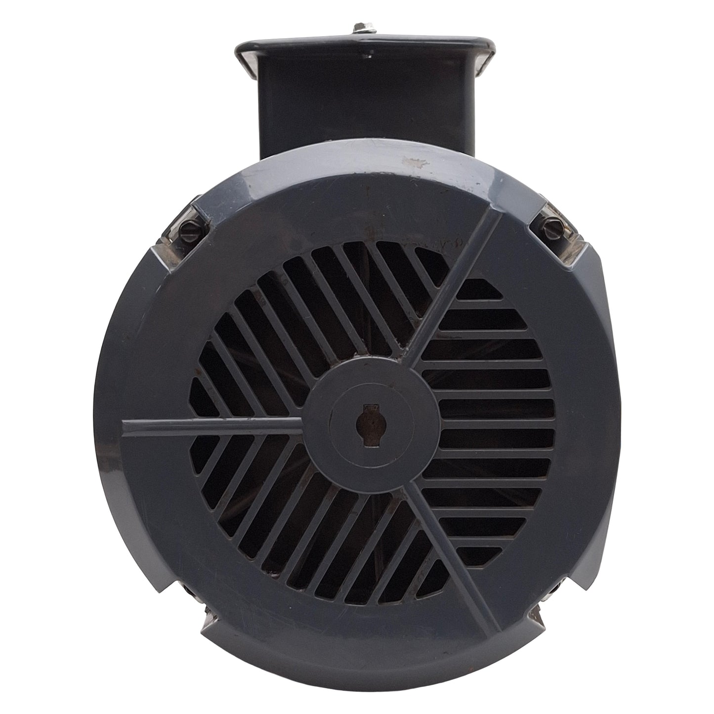 Used Marathon 5K35MNB114A AC Motor, 1/2HP, 3Ø 208-230/460VAC, 1725rpm, NEMA 56C