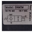 Used NGT B4M0M Balanced Pilot Operated Check Valve 150psi Max, 1/4" NPT Input/Output