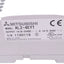 Used Mitsubishi AL2-24MR-D Control Unit for MELSEC-F Alpha2 PLC, 24DI/O 8AI, 24VDC