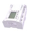 Used Mitsubishi AL2-24MR-D Control Unit for MELSEC-F Alpha2 PLC, 24DI/O 8AI, 24VDC