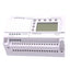 Used Mitsubishi AL2-24MR-D Control Unit for MELSEC-F Alpha2 PLC, 24DI/O 8AI, 24VDC