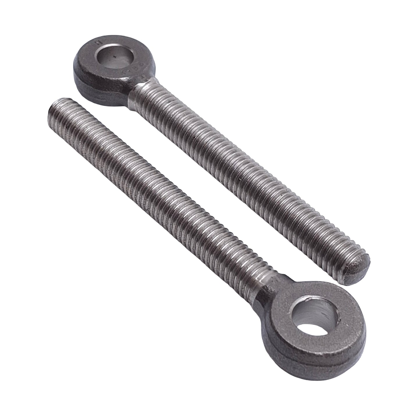 New – Open box Lot of 2 Ken Forging 3A-SSMACH Stainless Steel Rod End 3/8-16 Thread, ø3/8in