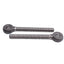 New – Open box Lot of 2 Ken Forging 3A-SSMACH Stainless Steel Rod End 3/8-16 Thread, ø3/8in