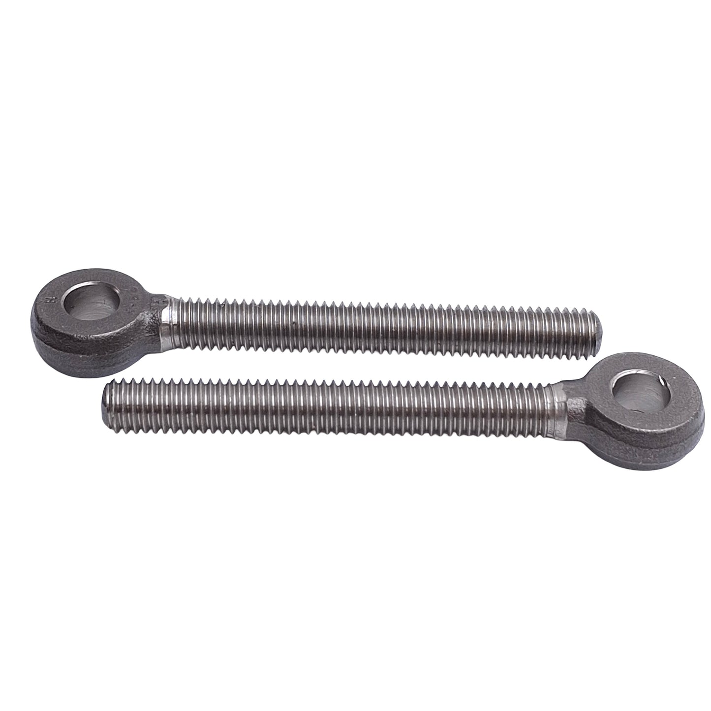 New – Open box Lot of 2 Ken Forging 3A-SSMACH Stainless Steel Rod End 3/8-16 Thread, ø3/8in