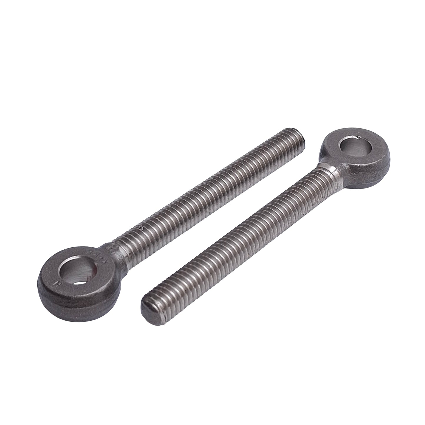 New – Open box Lot of 2 Ken Forging 3A-SSMACH Stainless Steel Rod End 3/8-16 Thread, ø3/8in