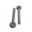 New – Open box Lot of 2 Ken Forging 3A-SSMACH Stainless Steel Rod End 3/8-16 Thread, ø3/8in