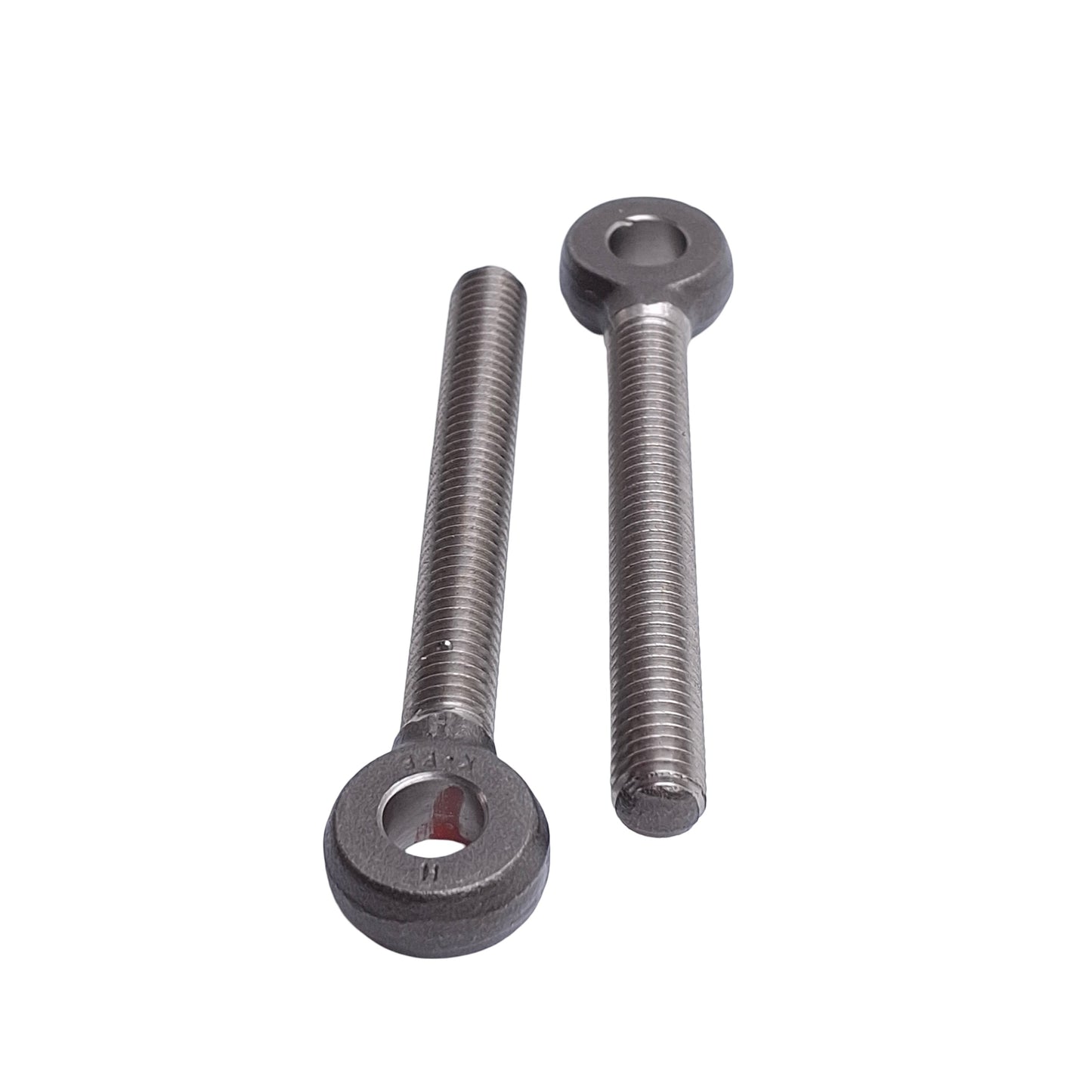 New – Open box Lot of 2 Ken Forging 3A-SSMACH Stainless Steel Rod End 3/8-16 Thread, ø3/8in