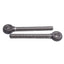 New – Open box Lot of 2 Ken Forging 3A-SSMACH Stainless Steel Rod End 3/8-16 Thread, ø3/8in