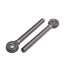 New – Open box Lot of 2 Ken Forging 3A-SSMACH Stainless Steel Rod End 3/8-16 Thread, ø3/8in