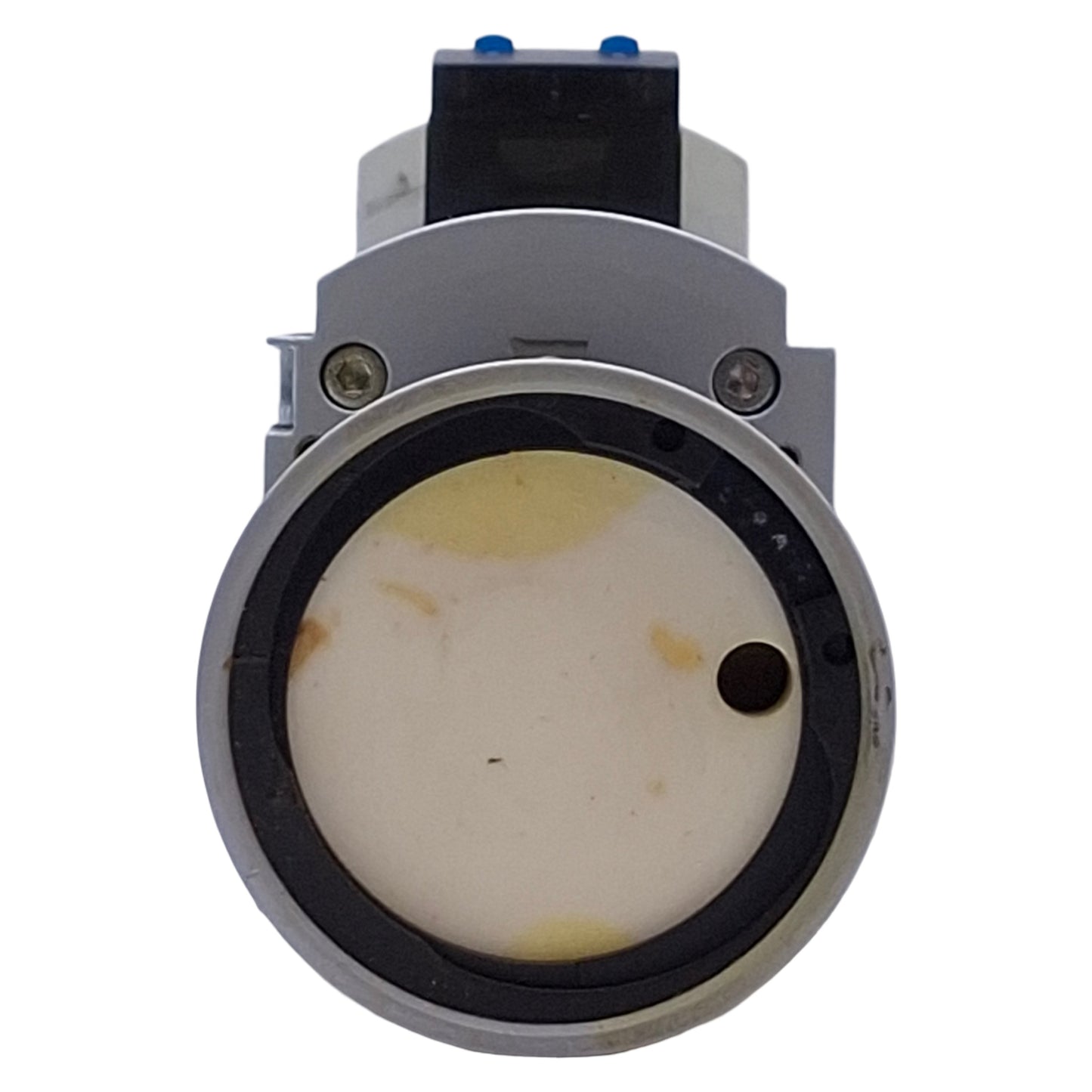 Used Festo MS6-SV-1/2-D-10V24P-2M12-SO-AD3 Soft Start/Quick Exhaust Valve 24VDC Coil