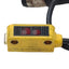 Used Banner Q126EQ 72141 Photoelectric Sensor, 2m Range, 10-30VDC, 4-Pin M8 Male, 6in