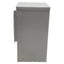 Used Emerson HS1F2AS Hevi-Duty Transformer 2kVA, 240/480V Primary, 120/240V Secondary