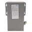 Used Emerson HS1F2AS Hevi-Duty Transformer 2kVA, 240/480V Primary, 120/240V Secondary