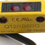 Used Banner Q12RB6RQ Photoelectric Sensor, PNP/NPN, 2m Range, 10-30VDC, 4-Pin M8, 6in