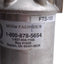 Used Hopewell FAS394DUB Single Cartridge Housing 4-7/8in Length, 1/2' NPT, Stainless
