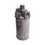 Used Hopewell FAS394DUB Single Cartridge Housing 4-7/8in Length, 1/2' NPT, Stainless