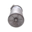 Used Hopewell FAS394DUB Single Cartridge Housing 4-7/8in Length, 1/2' NPT, Stainless