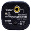 Used Watec WAT-902H CCIR Monochrome Camera 1/2" CCD Image Sensor, CS-Mount, 12VDC