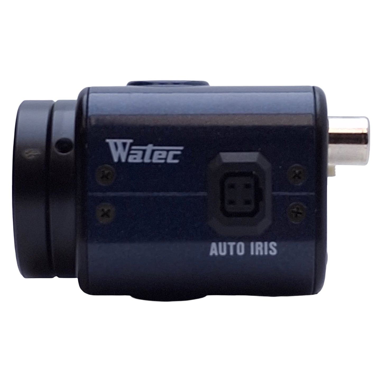Used Watec WAT-902H EIA Monochrome Camera 1/2" CCD Image Sensor, CS-Mount, 12VDC