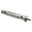 Used Norgren RLC01A-DAP-NA00 Pneumatic Cylinder, ø3/4in Bore, 1in Stroke, 1/8in NPT