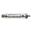 Used Norgren RLC01A-DAP-NA00 Pneumatic Cylinder, ø3/4in Bore, 1in Stroke, 1/8in NPT