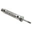 Used Norgren RLC01A-DAP-NA00 Pneumatic Cylinder, ø3/4in Bore, 1in Stroke, 1/8in NPT