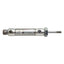 Used Norgren RLC01A-DAP-NA00 Pneumatic Cylinder, ø3/4in Bore, 1in Stroke, 1/8in NPT