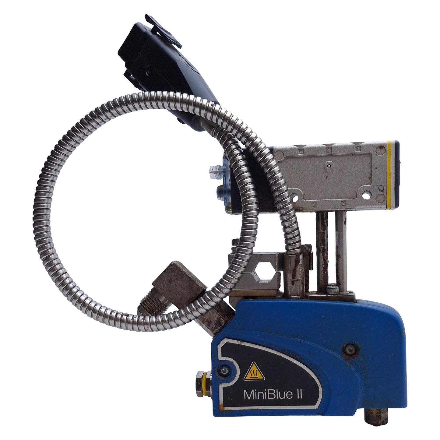 Used Nordson MiniBlue 2 1095809 Hot Melt Dispensing Applicator 2.7-6.2bar Range