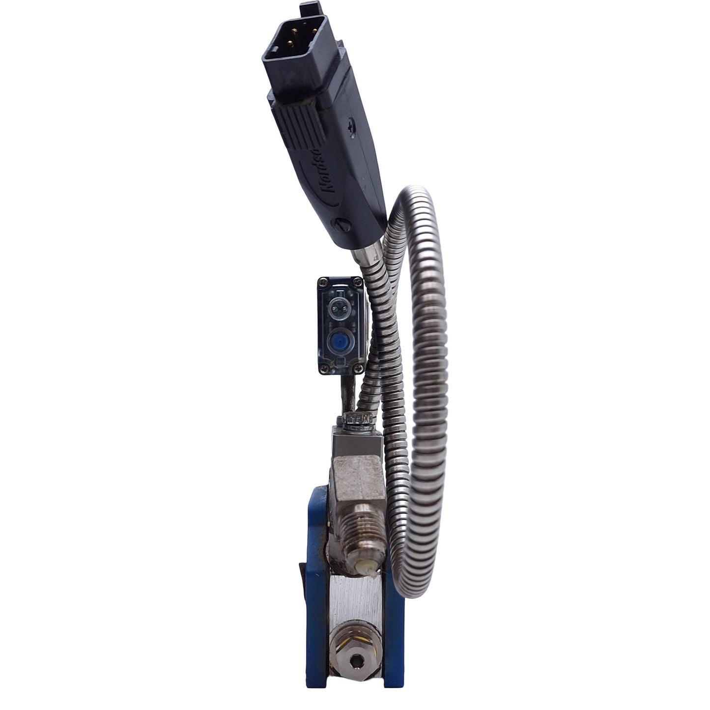Used Nordson MiniBlue 2 1095809 Hot Melt Dispensing Applicator 2.7-6.2bar Range