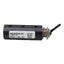Used Pneumadyne HP45-100-DT Detented Toggle Air Control Valve, 4-Way, 5-Port, #10-32