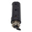 Used Pneumadyne HP45-100-DT Detented Toggle Air Control Valve, 4-Way, 5-Port, #10-32