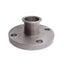 Used Shinsei SA A182 B16.5 150 2 Sanitary Flange Adapter, Bolt Flange to 2in Sanitary