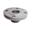 Used Shinsei SA A182 B16.5 150 2 Sanitary Flange Adapter, Bolt Flange to 2in Sanitary
