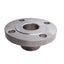Used Shinsei SA A182 B16.5 150 2 Sanitary Flange Adapter, Bolt Flange to 2in Sanitary