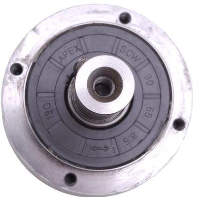Used Apex Dynamics AE090-010 Planetary Gearbox, 10:1 Ratio, 90mm, 100Nm, 4000rpm Max