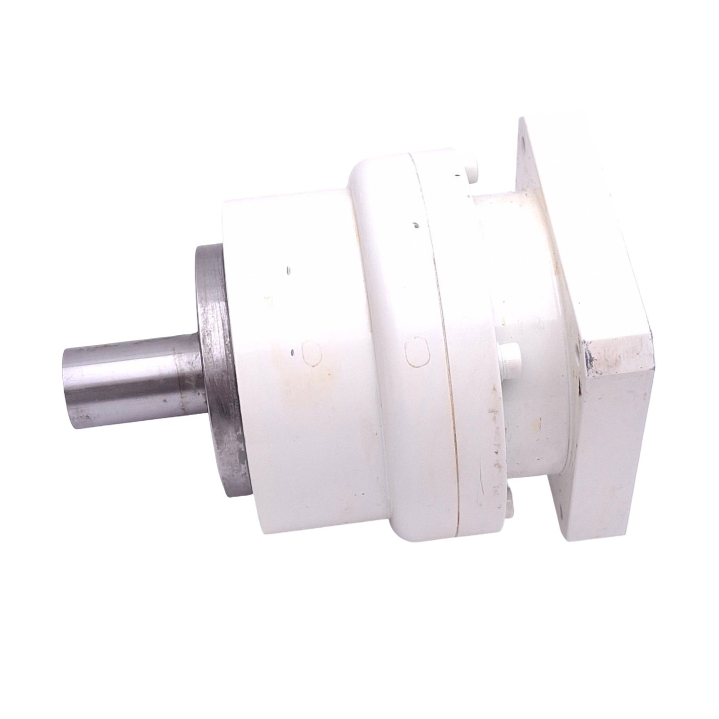 Used Apex Dynamics AE090-010 Planetary Gearbox, 10:1 Ratio, 90mm, 100Nm, 4000rpm Max