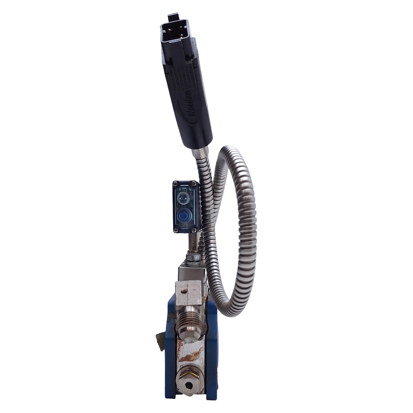 Used Nordson MiniBlue 2 1095800 Hot Melt Dispensing Applicator 3.4-5.5bar Range