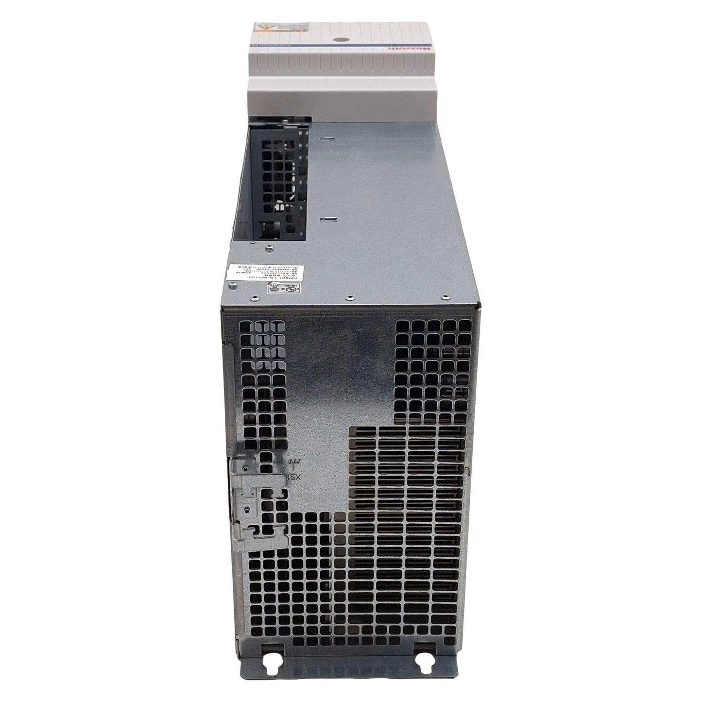 Used Rexroth HMS01.1N-W0150-A-07-NNNN IndraDrive M Inverter, 254-750VDC 115A Input