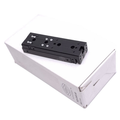 New DESTACO Robohand RZA-06M-50 Air Slide Table, 6mm Bore, 50mm Stroke, 100psi
