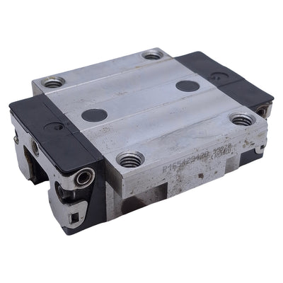 Used Bosch Rexroth R165129420 Linear Ball Bearing Runner Block 70mm x 86.2mm x 36mm