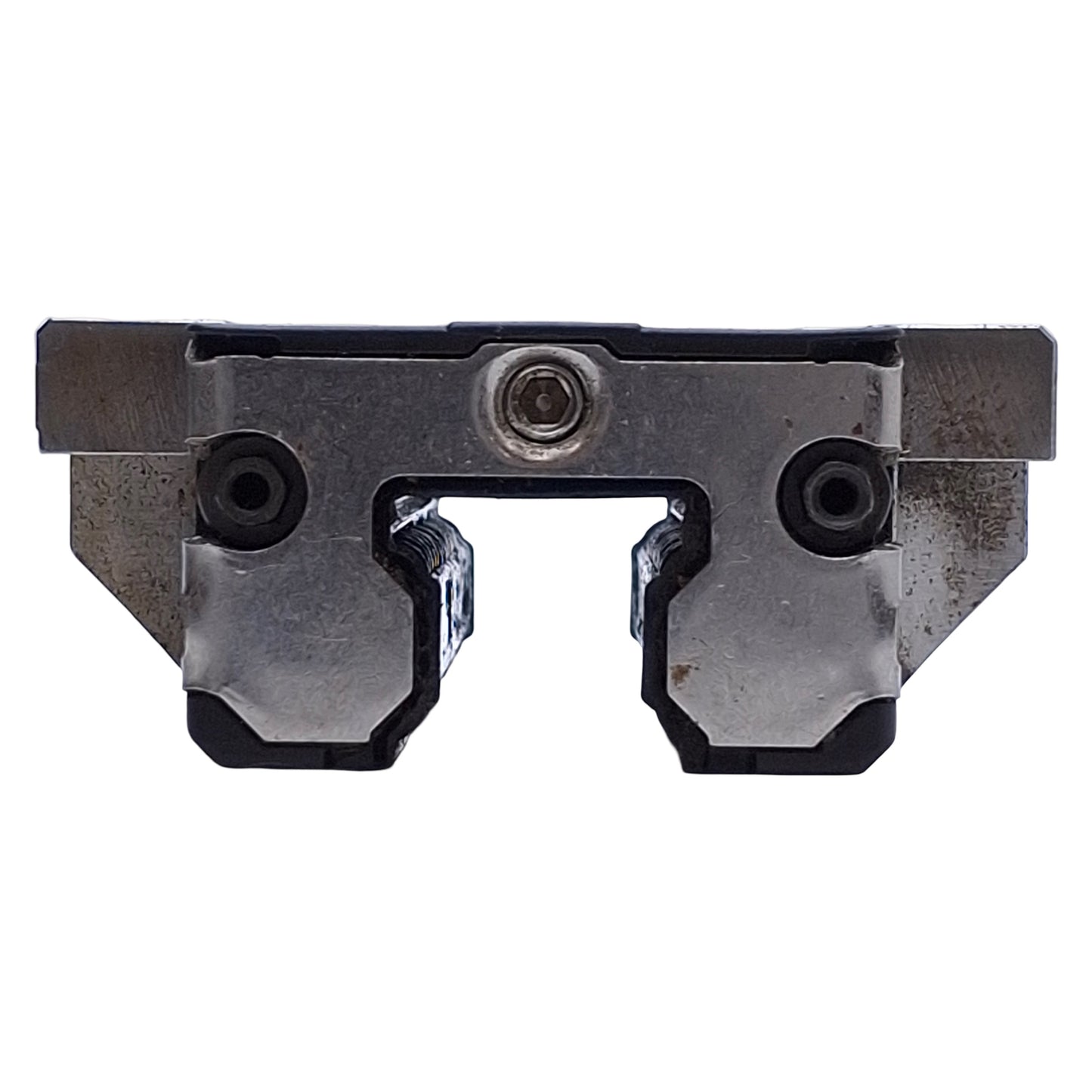 Used Bosch Rexroth R165129420 Linear Ball Bearing Runner Block 70mm x 86.2mm x 36mm