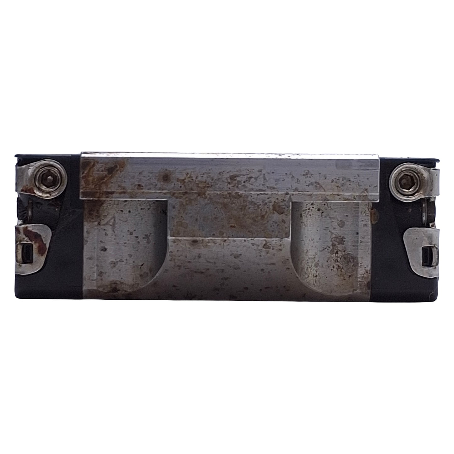 Used Bosch Rexroth R165129420 Linear Ball Bearing Runner Block 70mm x 86.2mm x 36mm