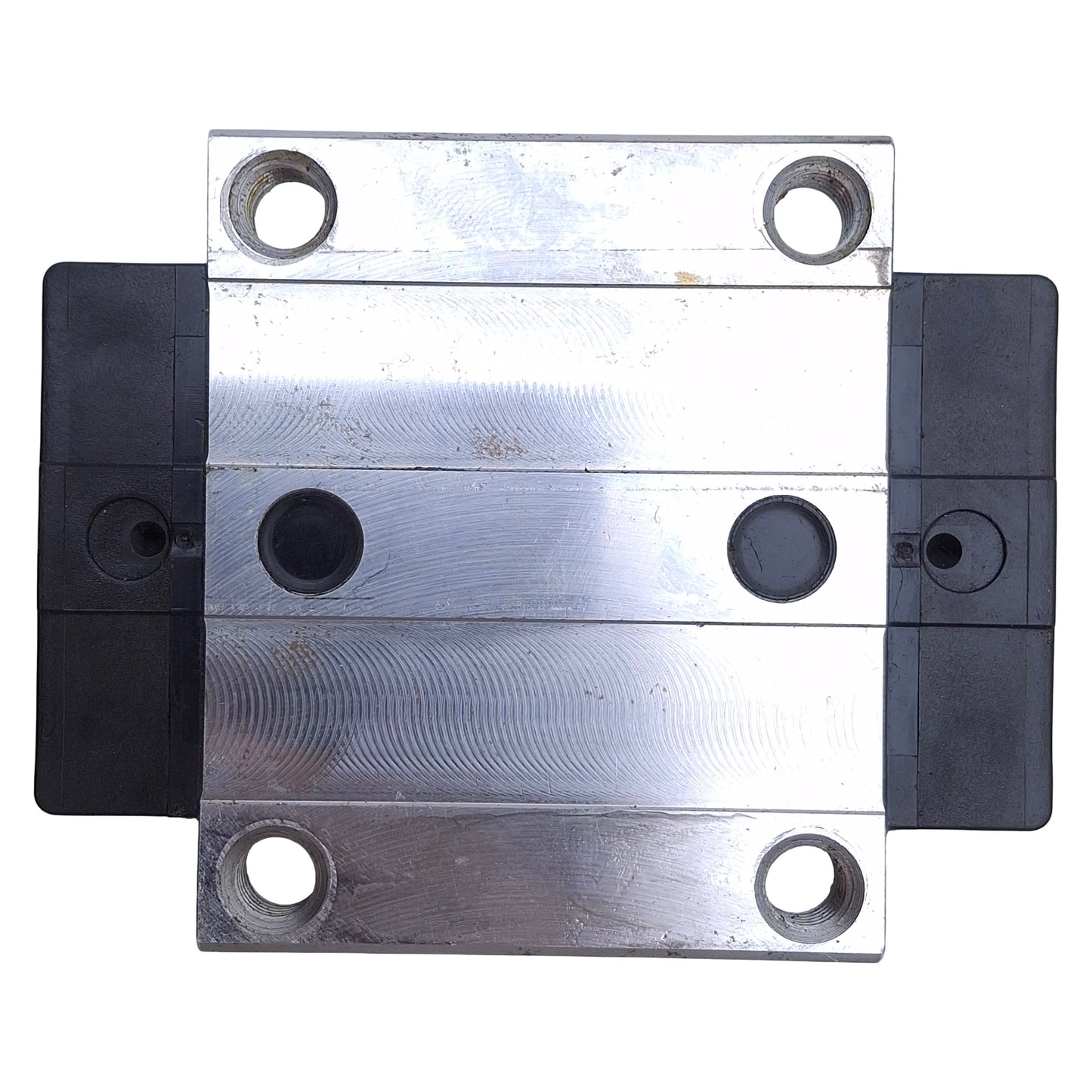 Used Bosch Rexroth R165129420 Linear Ball Bearing Runner Block 70mm x 86.2mm x 36mm