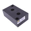 New Mac Valves EBM37A-00DCB-01 Circuit Bar, 1/4in NPT, 18mm Side Ports, 120psi Max