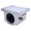 Used Nippon Bearing TWA-12UU Topball Linear Guide Block ø3/4in, 2.75" x 1.75" x 2.06"