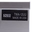 Used Nippon Bearing TWA-12UU Topball Linear Guide Block ø3/4in, 2.75" x 1.75" x 2.06"