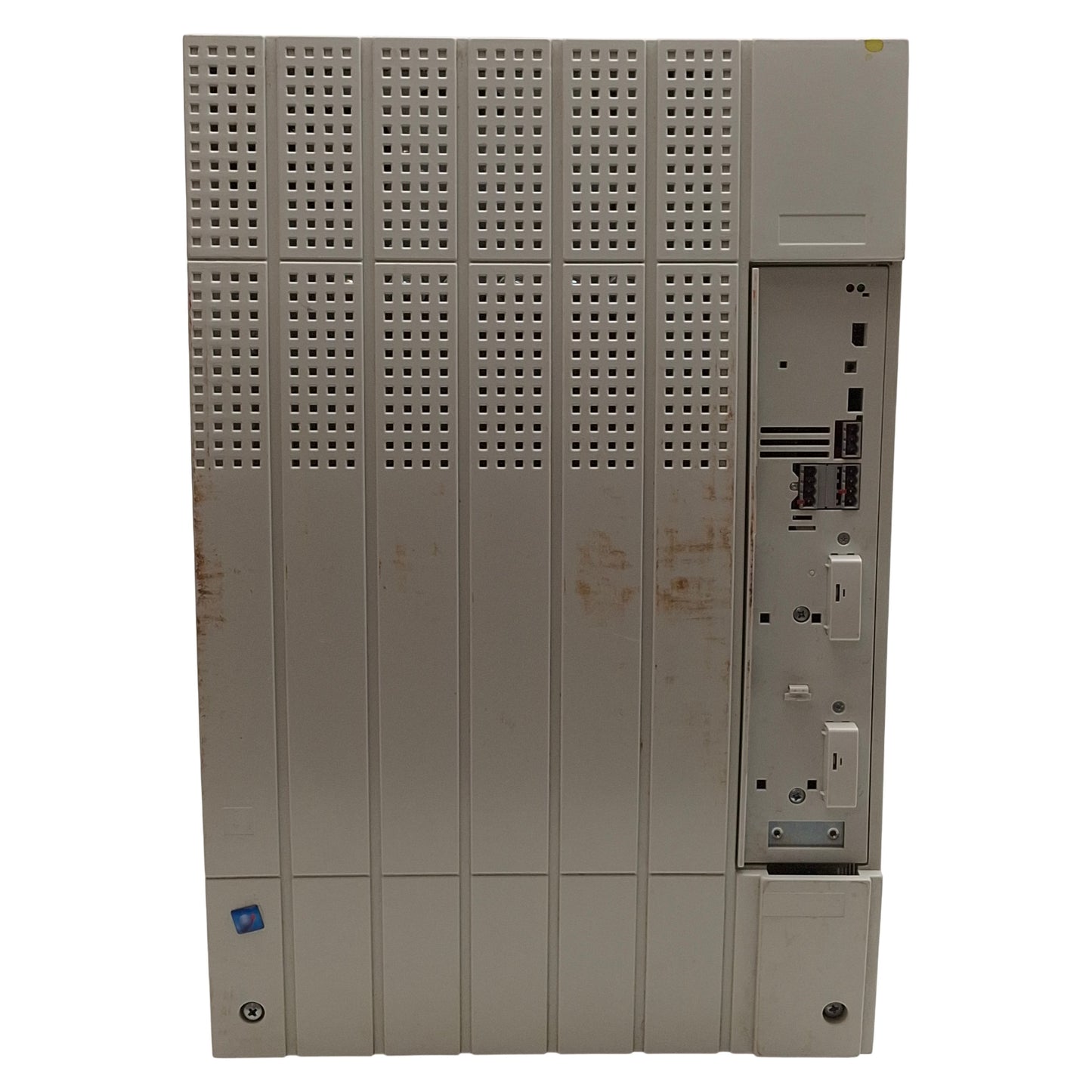 Used Lenze E82EV453K4B201 8200 Vector Drive Inverter, 45kW, 3Ø 400/500VAC 89A Input