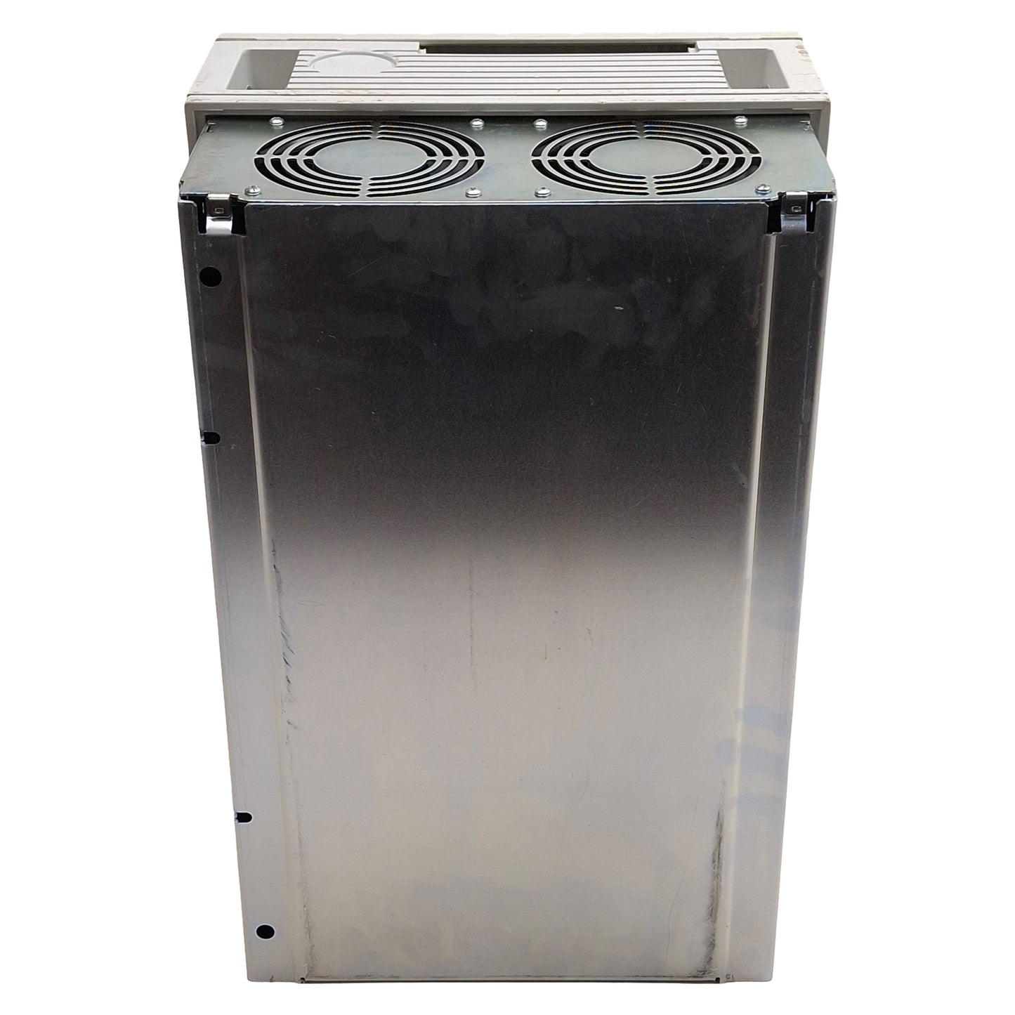 Used Lenze E82EV453K4B201 8200 Vector Drive Inverter, 45kW, 3Ø 400/500VAC 89A Input