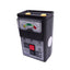 Used Desco 19784 Surface Resistance Test Kit, 10³ to 10¹³ Ohms, 10V/100V Switch, 9VDC