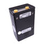 Used Desco 19784 Surface Resistance Test Kit, 10³ to 10¹³ Ohms, 10V/100V Switch, 9VDC